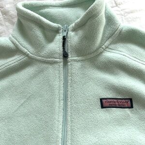 Vineyard Vines Mint Vest